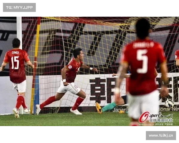 2013年亚冠广州恒大3：0戮杀日本浦和红宝石，孔卡+穆里奇