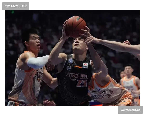 CBA丨管子煜MVP,陈国豪18+14,大学生联队88-78战胜星锐二年级! CBA丨管子煜MVP,陈国豪18+14,大学生联队88-78战胜星锐二年级!